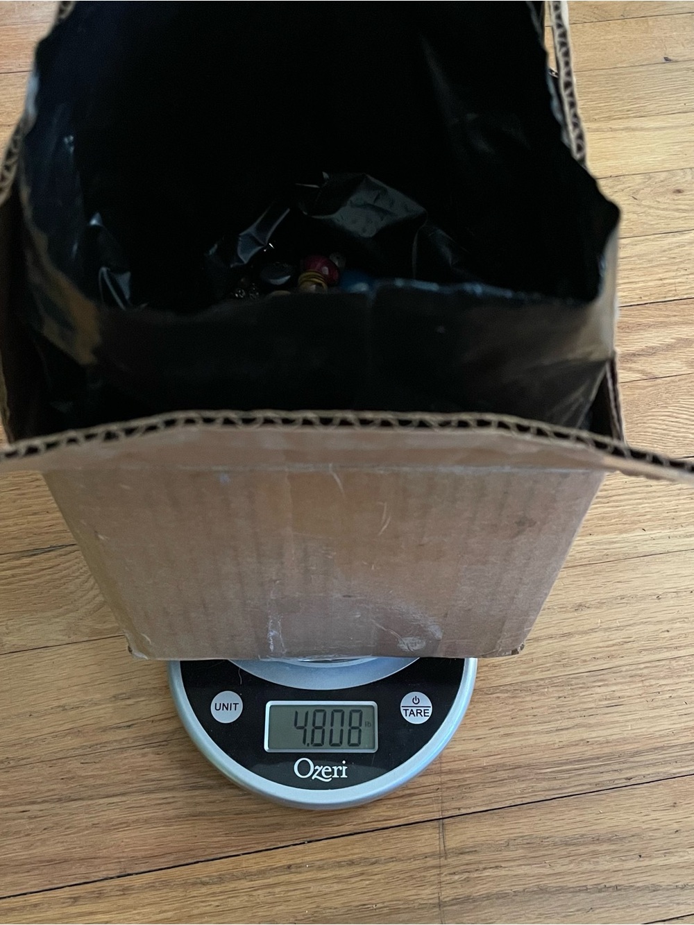 4.8 Pounds Loose Beads for Jewelry and Crafting - Picture 2 of 2